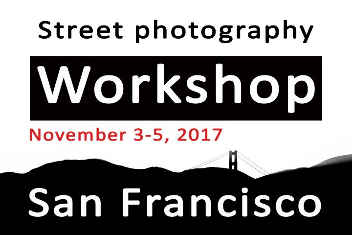 Streets of San Francisco Photography Workshop