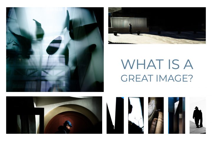 What is a great image?